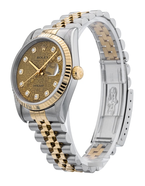 Rolex Datejust 16233 Image 2